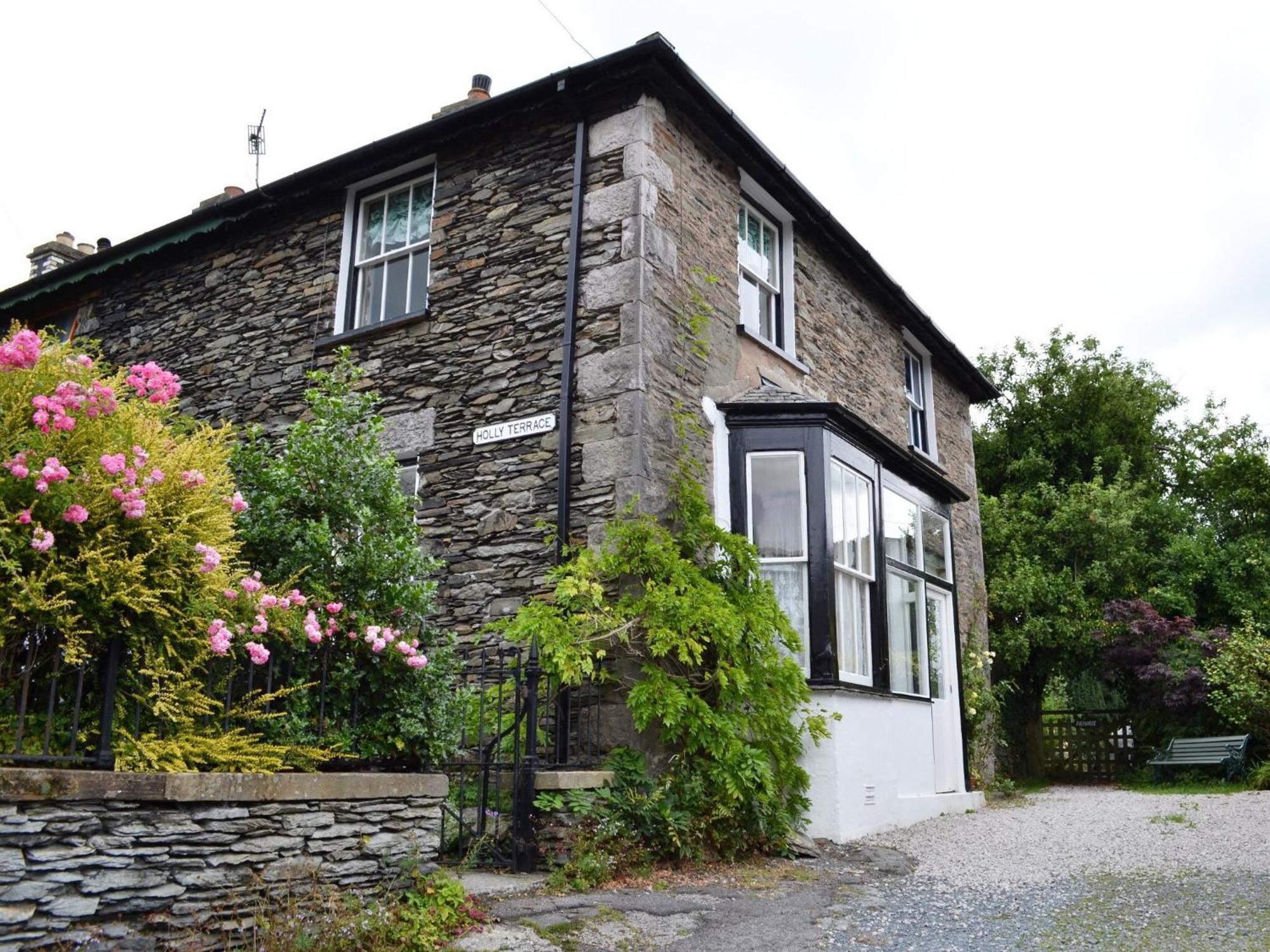 Ryecroft Villa Windermere Buitenkant foto